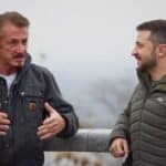 Šon Pen kritikuje levičare koji žele da okončaju rat u Ukrajini kroz mirovni sporazum sa Rusijom