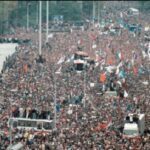 Godišnjica petooktobarskih promena ili dan kada smo videli kako Sorošev novac "završava posao"