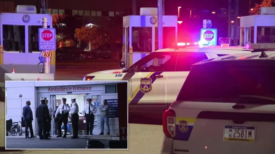 Pucnjava na aerodromu u Filadelfiji - Ubijen policajac nakon sukoba sa grupom muškaraca