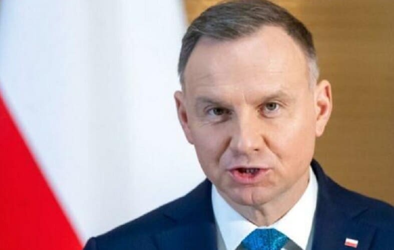  Poljski predsednik: „Pozivi EU na evropsku solidarnost u vezi sa migracijama su bajke“