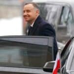 Uređaj za praćenje pronađen na poljskom predsedničkom automobilu nakon njegovog nedavnog povratka iz Ukrajine