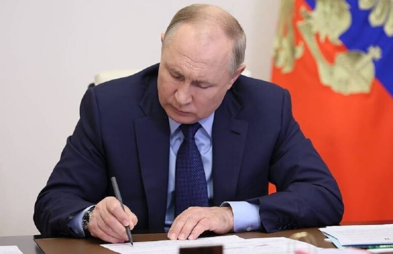  Putin potpisao ukaz o borbi protiv takozvanih klimatskih promena: One predstavljaju rizik po zdravlje građana