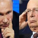 Putin upozorava Klausa Švaba da je njegov Novi svetski poredak propao i da su im „dani odbrojani“