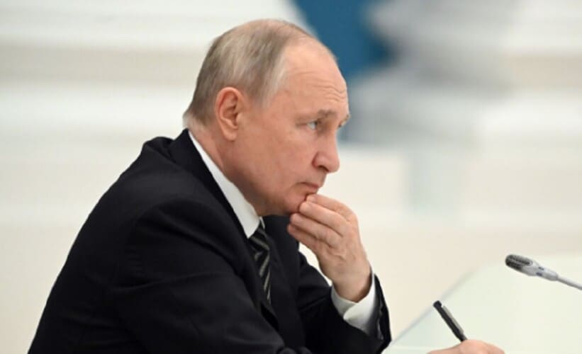  HITNO – Putin saziva sastanak vrha države zbog događaja u Dagestanu