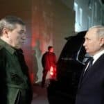 Putin u poseti štabu za specijalne vojne operacije: Sve ide po planu