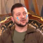 Zelenski sa suzama u očima: Rat Izraela i Palestine rizikuje da odvuče pažnju od Ukrajine