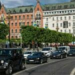 Stokholm zabranjuje automobile na benzin i dizel od 2025
