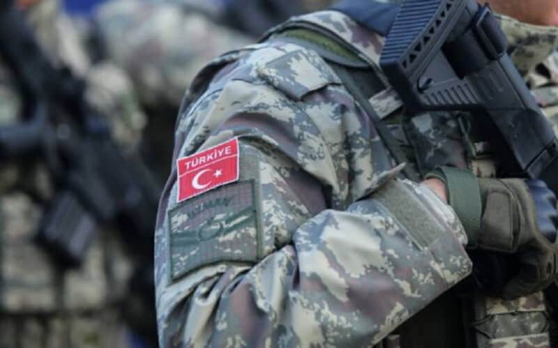 Turska danas preuzima komandu NATO-a na Kosovu i Metohiji