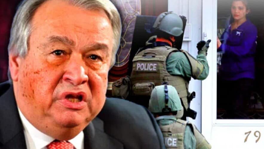 UN objavio rat "teorijama zavere": Ko spomene Klausa Švaba, Rotšilda ili Izrael može da završi u zatvoru