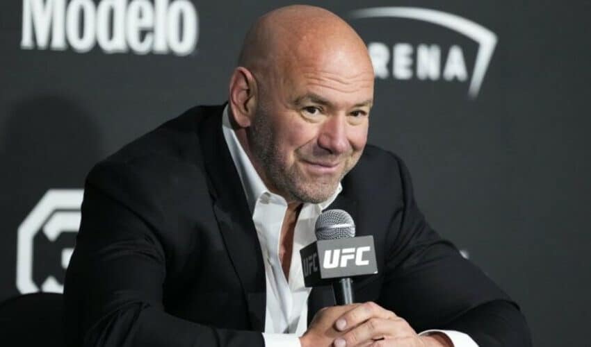  Šef UFC-a Dejna Vajt ukinuo zabranu isticanja ruske zastave