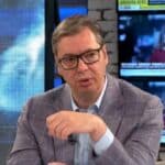 Oglasio se Vučić i osudio napade na IZRAEL