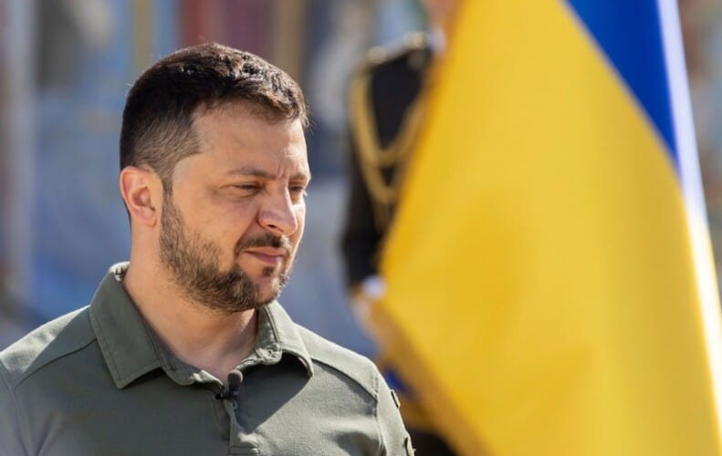  Arestovič o Zelenskom: Ukrajinski predsednik misli da je svemoćan, mnogo je arogantan
