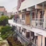 UZNEMIRUJUĆE! Izrael gađao školu u GAZI - raskomadana tela dece i žena na sve strane (VIDEO)