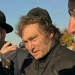 Vatreni obožavalac Judaizma - Novi predsednik Argentine na blagoslovu kod Ortodoksnih Jevreja u Njujorku