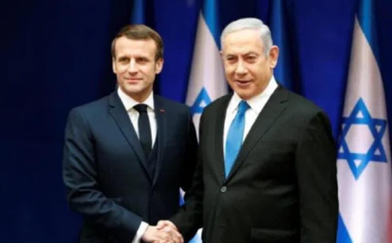  Francuska sprema zakon: Onaj ko kritikuje Izrael mogao bi da zvrši u zatvoru