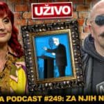 Dr Snežana Bašić u podcastu Mario Zna: Neizlečiva bolest zvana politika (UŽIVO)