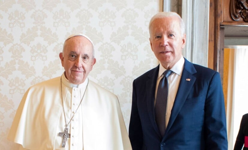  Posle Bajdena i Papa otkazao putovanje na globalistički klimatski samit UN-a u Dubaiju
