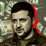 Zelenski želi pare na zajam od Trampa kako bi njegova žena išla u božićni šoping: "Vratiću ti kada pobegnem iz Ukrajine"