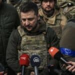 Zelenski tvrdi da je preživeo "5 ili 6" pokušaja atentata od strane Rusije