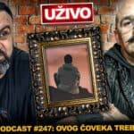 Večeras uživo, podcast Mario Zna! Aldin Čenan u novoj epizodi: SVET BEZ RATA - Ne propustite (VIDEO)