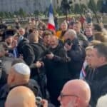 Padaju maske širom sveta! Mnogi lideri podržavaju Cioniste! U Parizu se održava protest podrške Izraelu kojeg vode Marin le Pen i Sarkozi