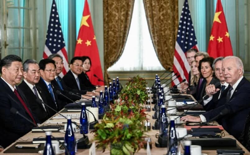  “Elita” na jednom mestu! Direktori BlekRok-a, Fajzera, Epla ali i Elon Mask na večeri sa kineskim predsednikom Si Đi Pingom