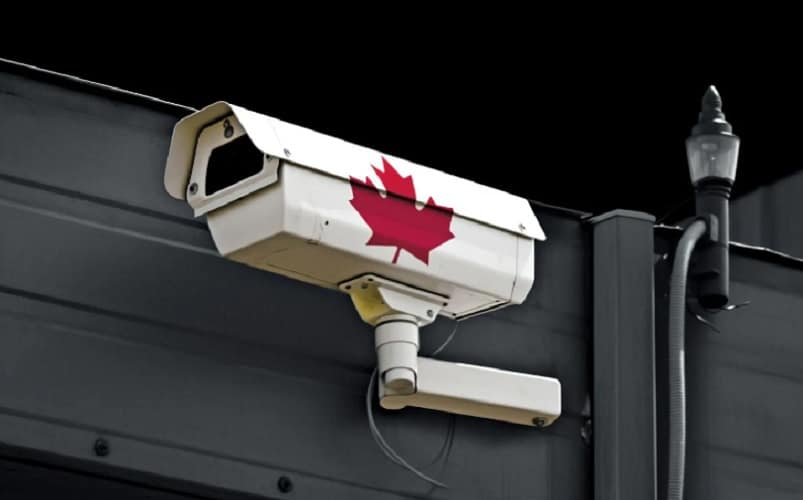  Kanadska policija želi da ima pristup privatnim CCTV kamerama u realnom vremenu
