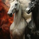 Veliki Reset - prvi deo - Četiri jahača Aapokalipse