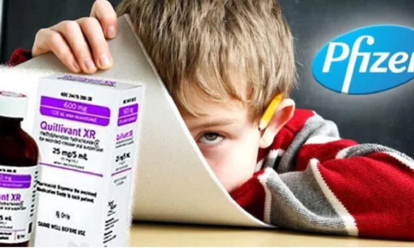  Teksas tuži Pfizer zbog leka za ADHD koji uzrokuje oštećenje mozga kod dece