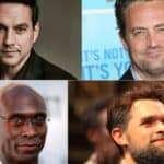 GLUMCI umrli iznenada - Metju Peri (54 godine), Tajler Kristofer (50 godina) i još 32 glumca od početka 2023.