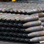 Evropa ne može da zadovolji ukrajinske potrebe za municijom, upozorava vodeća odbrambena kompanija