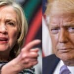 Hilari Klinton uporedila Trampa sa 'Hitlerom'