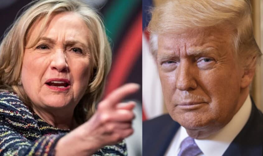  Hilari Klinton uporedila Trampa sa ‘Hitlerom’