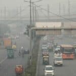Nju Delhi uvodi zabranu vožnje zbog zagađenog vazduha
