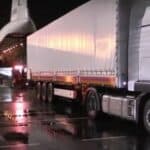 Rusija poslala 25 tona pomoći GAZI