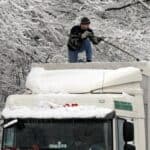 Slovačke kamiondžije pridružuju se Poljacima i kreću u blokadu UKRAJINSKE granice