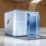 Stigla je zamena za lekare! Ovo su "CarePod" ordinacije sa veštačkom inteligencijom u kojima će se obavljati pregledi pacijenata