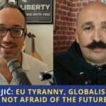 Mario Zna u AMERIČKOM podcastu "Geopolitics & Empire" o sukobu u Gazi, kraju ukrajinske sage i mrtvoj demokratiji Evropske unije (VIDEO)