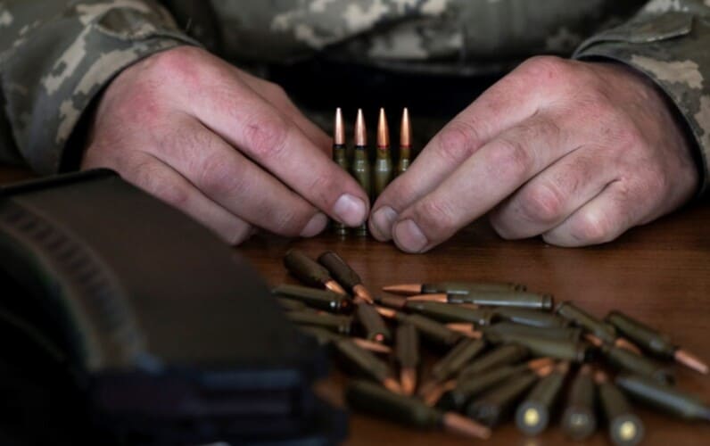  EU upozorava Ukrajinu na ograničenje u snabdevanju municijom