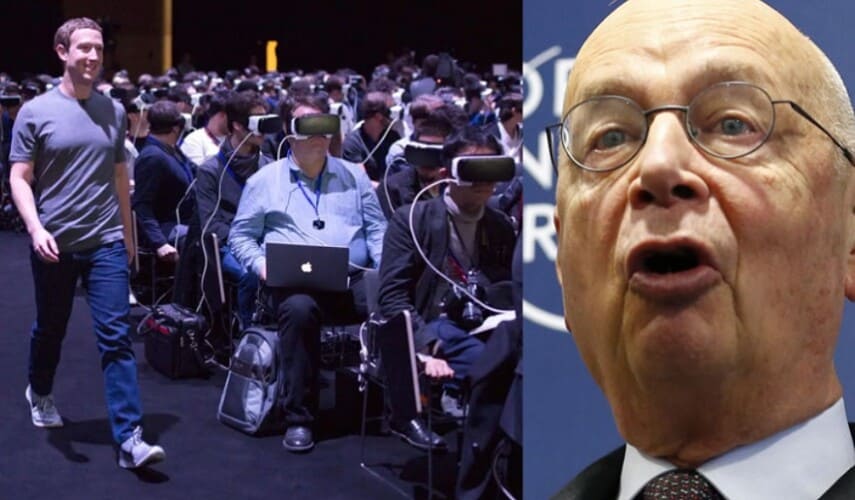 Svetski ekonomski forum podržava Fejsbukov plan za porobljavanje čovečanstva