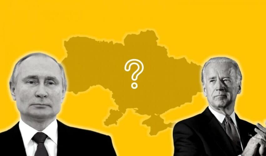  Zapad i Kijev izgubili sve nade, Rusija je već pobednik dok Vašington otkriva kako će izgledati granice “Nove Ukrajine”