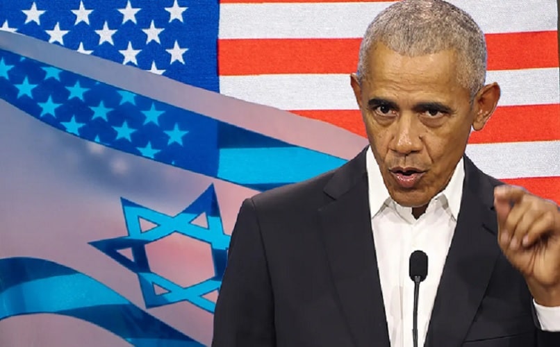  Obama proglašen „predsednikom u senci“ koji tajno orkestrira sukobom Hamasa i Izraela