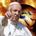 PAPA Franja će prisustvovati globalističkom samitu o klimi COP 28 u Dubaiju: "Ljudi su krivi za klimatske promene"