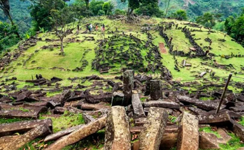  Naučnici otkrili „najstariju“ piramidu na svetu u Indoneziji