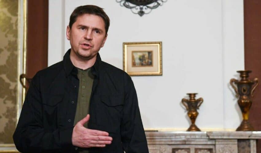  Glavni pomoćnik Zelenskog dovodi u pitanje “opstanak” Ukrajine