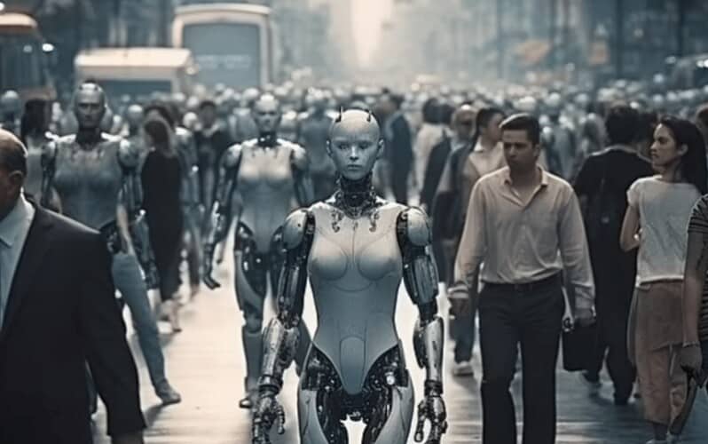  Invazija humanoidnih robota dolazi, sviđalo se to vama ili ne!