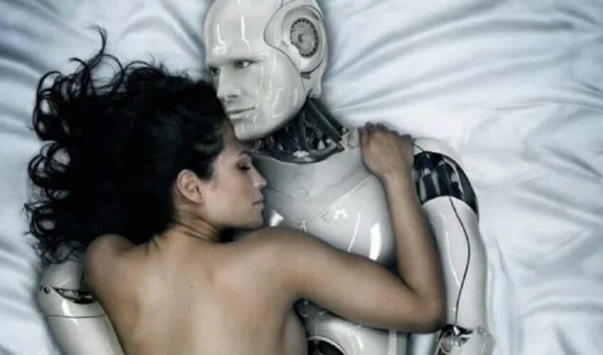  Svaki treći Britanac kaže da bi rado imao seks sa robotom