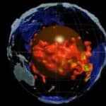 Drevna planeta mogla bi da leži unutar Zemlje milijardama godina nakon sudara, kaže studija