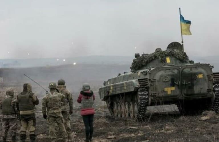  Hiljade ukrajinskih vojnika na obukama u Evropi svesni “mračne budućnosti” koja ih čeka na frontu