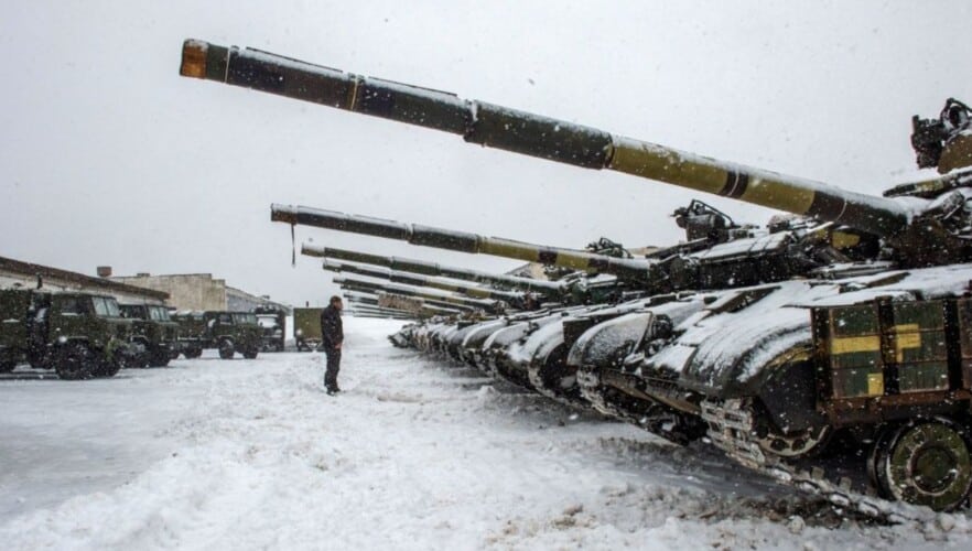 Ruska zima zavejala Istok Evrope - Ukrajina odsečena zbog snega, vojska nema zimsku uniformu - Istorija se ponavlja